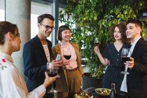 group event venue near Springdale